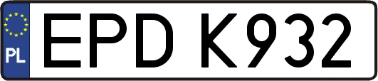 EPDK932