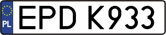 EPDK933