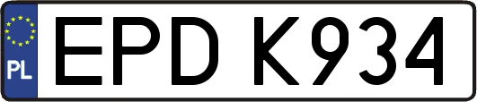 EPDK934