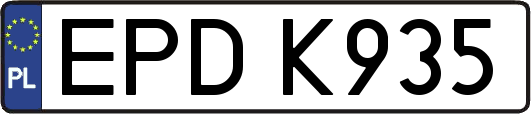 EPDK935