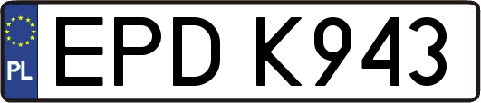 EPDK943