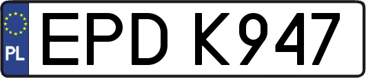EPDK947