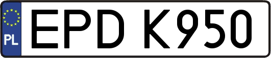 EPDK950