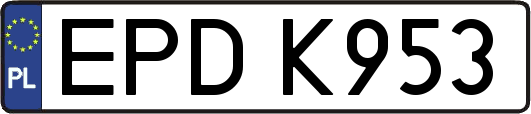 EPDK953