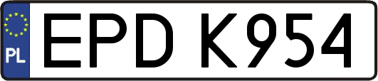 EPDK954