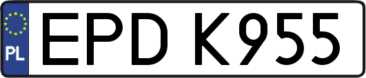 EPDK955