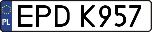 EPDK957