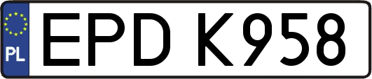 EPDK958