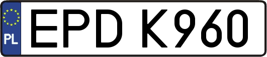 EPDK960