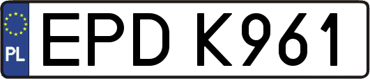 EPDK961