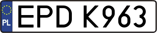 EPDK963