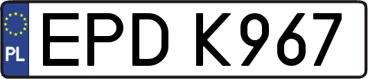 EPDK967