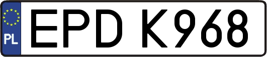 EPDK968