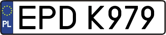 EPDK979