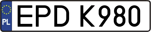 EPDK980