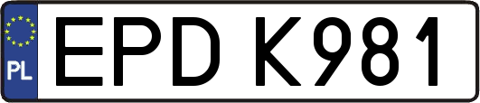 EPDK981