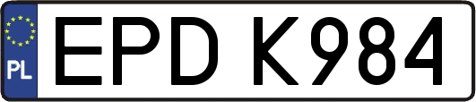 EPDK984