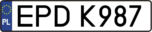 EPDK987