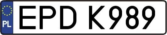 EPDK989