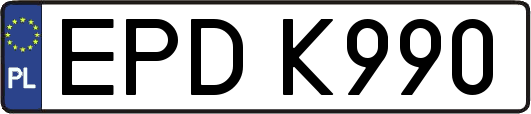 EPDK990