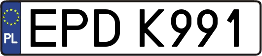 EPDK991