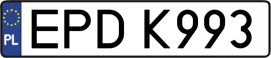 EPDK993