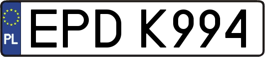 EPDK994