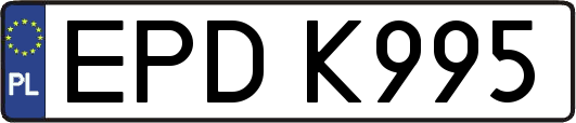 EPDK995