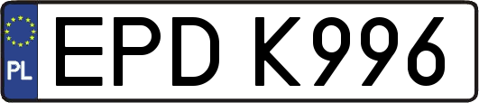 EPDK996