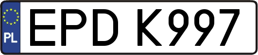EPDK997