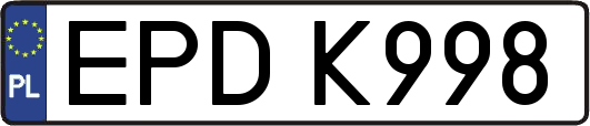 EPDK998