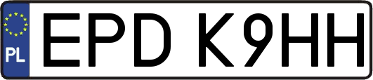EPDK9HH