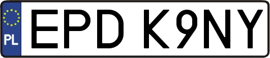 EPDK9NY