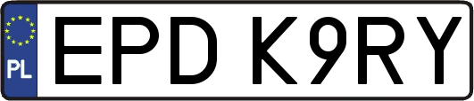 EPDK9RY