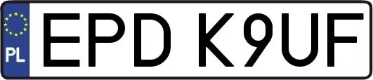 EPDK9UF