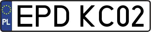 EPDKC02