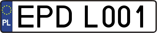 EPDL001