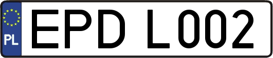 EPDL002