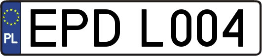 EPDL004