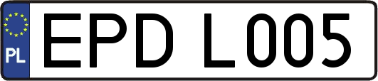 EPDL005