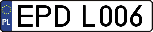 EPDL006