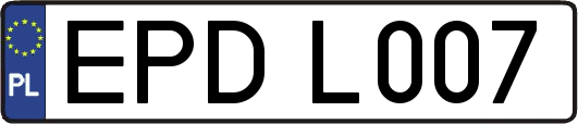 EPDL007