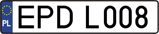EPDL008