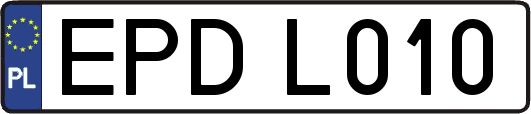 EPDL010