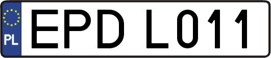 EPDL011