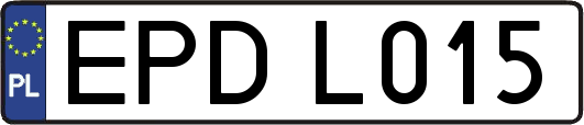 EPDL015