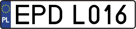 EPDL016