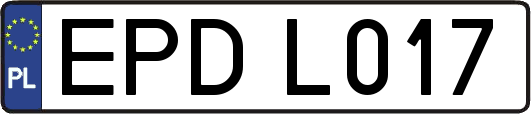EPDL017