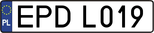 EPDL019