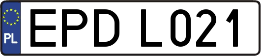 EPDL021